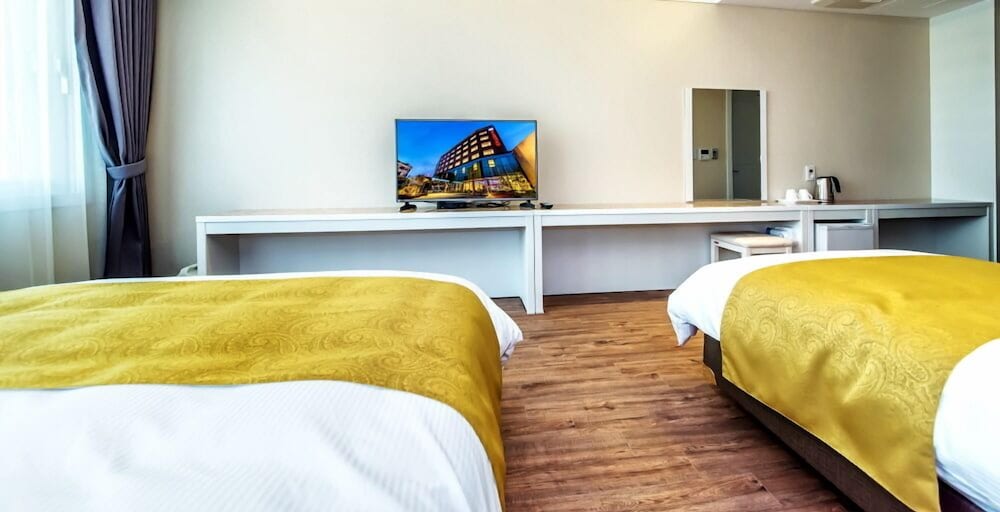 Jeju Galaxy Hotel 21/56