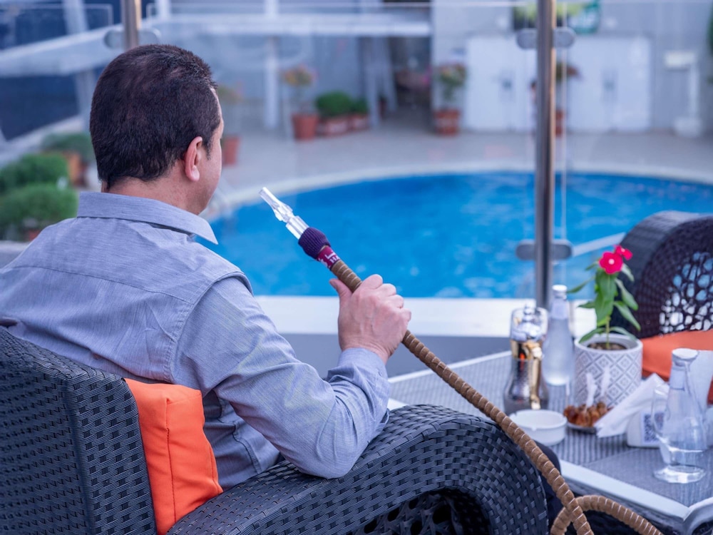 نوفوتيل جازان(Novotel Jazan Hotel) 37/76