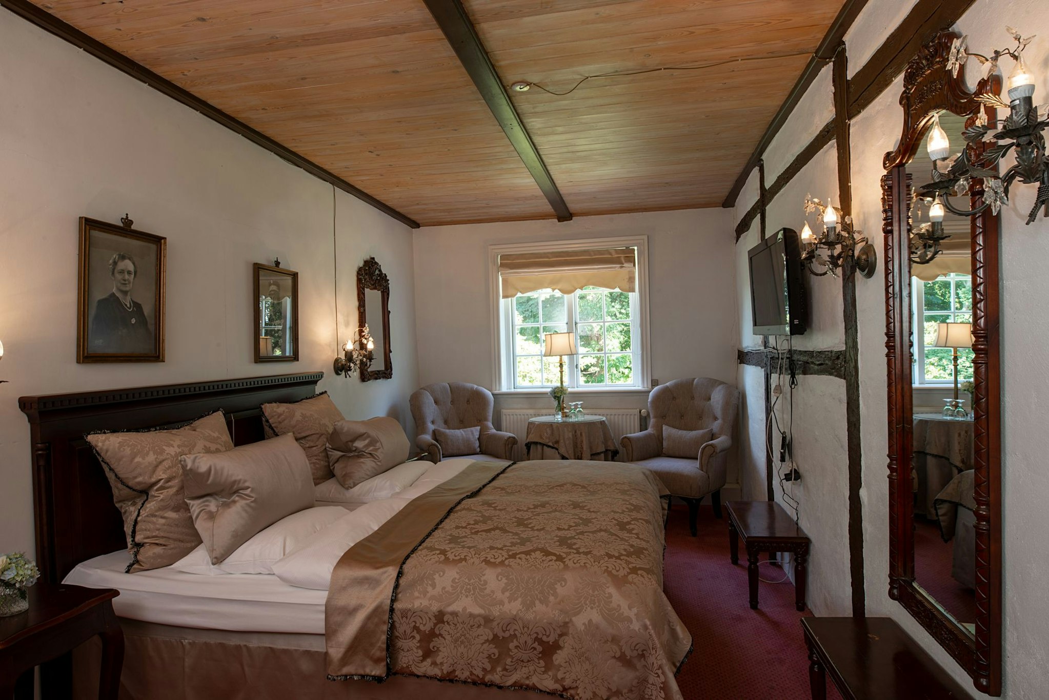 Vraa Slotshotel 5/31