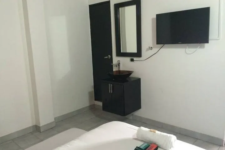 HB Hotel Boutique Colombia 9/10