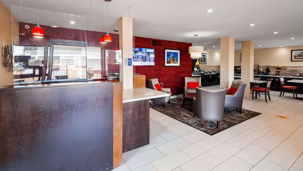 Best Western Murfreesboro 4/26