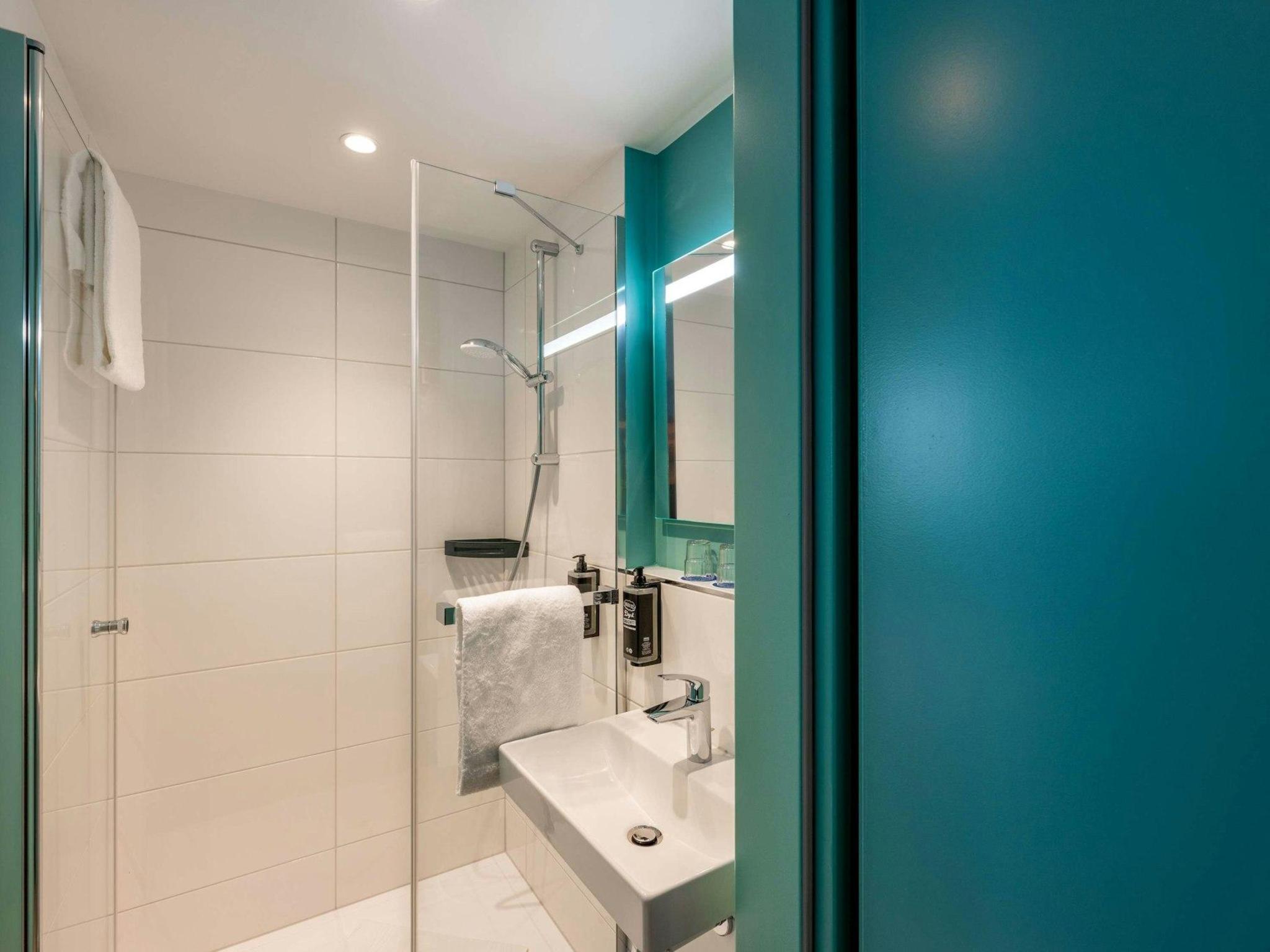 ibis budget Berlin Kurfuerstendamm 48/50