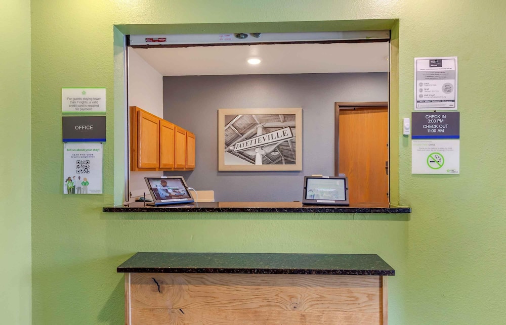 Extended Stay America Select Suites - Fayetteville — foto 5