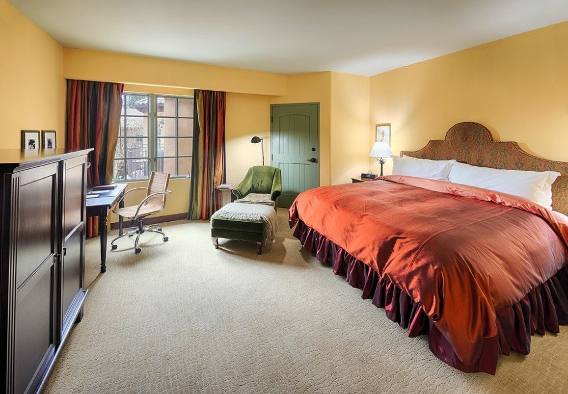 Hotel Los Gatos 9/47