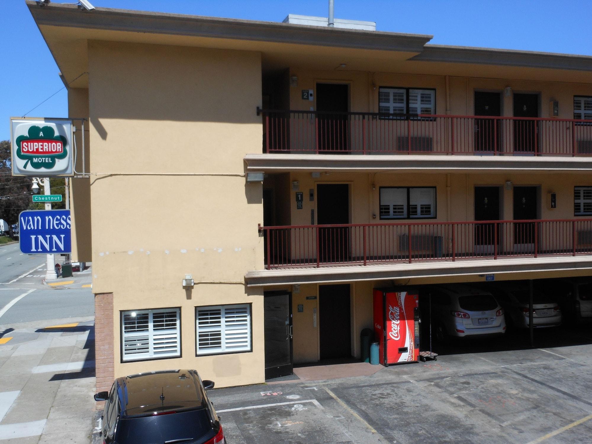 Motel6 San Francisco, CA – Fisherman’s Wharf 27/29