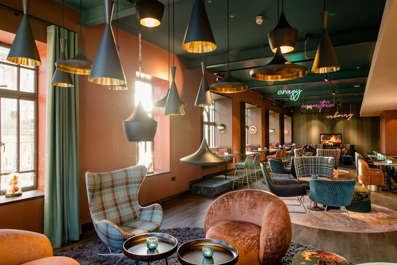 Motel One Edinburgh Princes 5/15