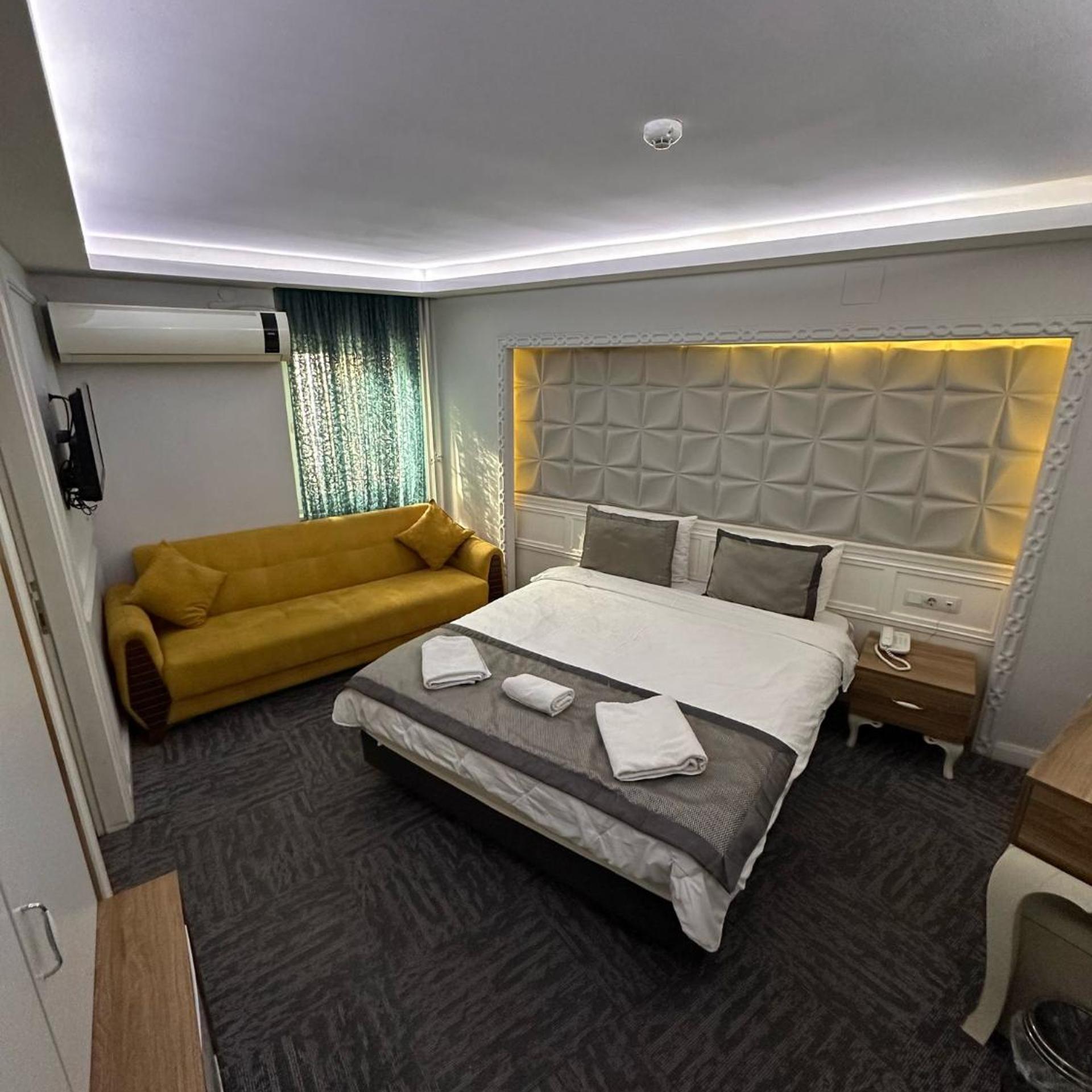 جناح عائلي، Grand Heykel Hotel 2/10