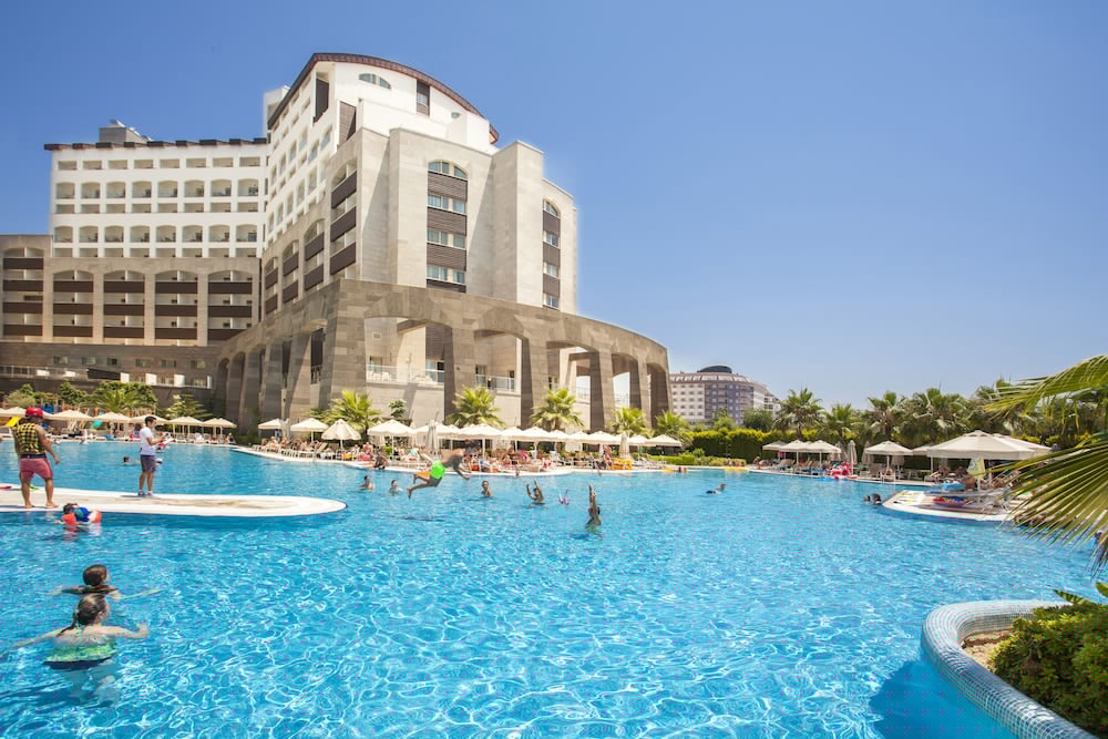 Melas Lara Hotel in ANTALYA