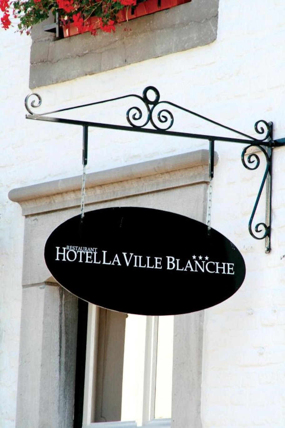 Fletcher Hotel-Restaurant La Ville Blanche 2/50