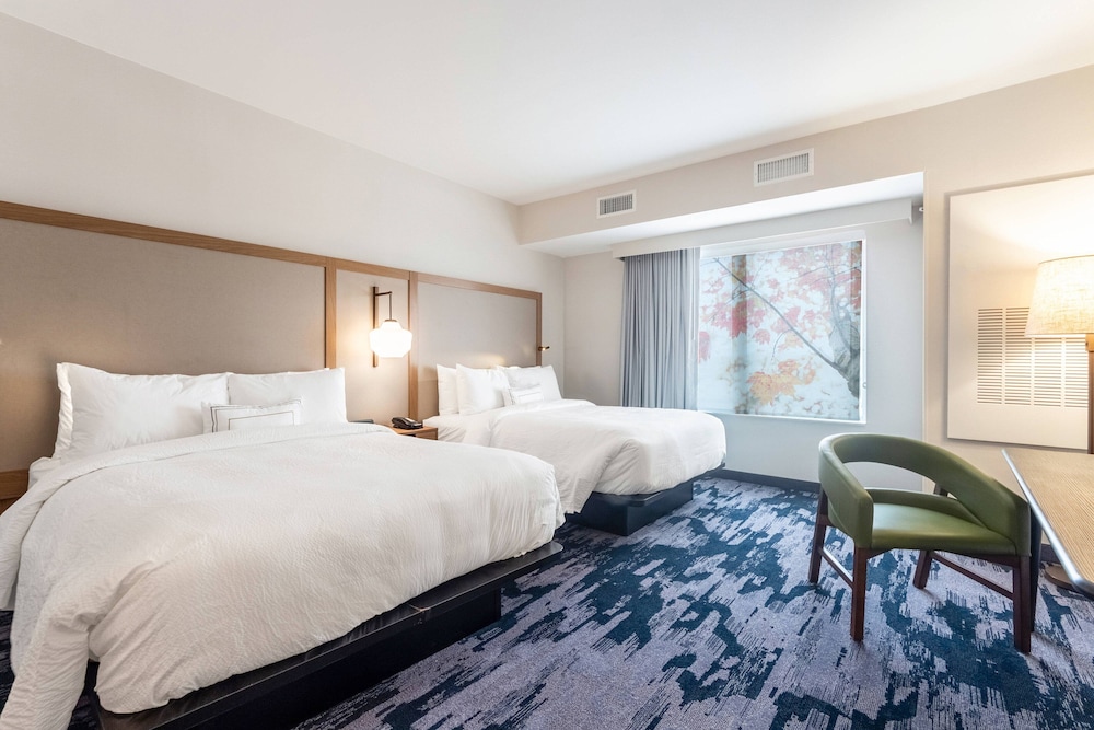 Fairfield Inn & Suites by Marriott Dallas DFW Airport North Coppell Grapevine 13/39