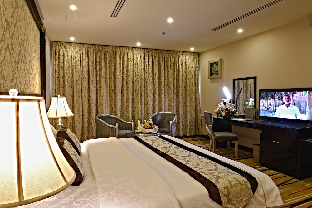 فندق جاردن بلازا(Garden Plaza Hotel Salmaniah) 11/35