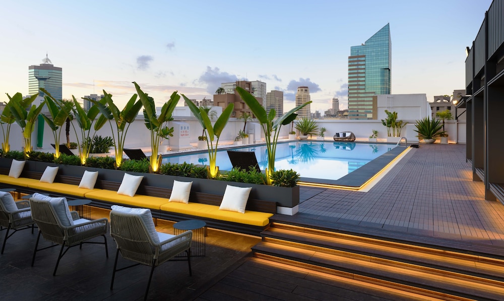 Howard Plaza Hotel Kaohsiung 75/78