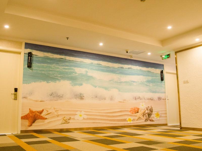 Shell Shanghai Songjiang District Xinqiao Town Xinqiao Hotel 31/42