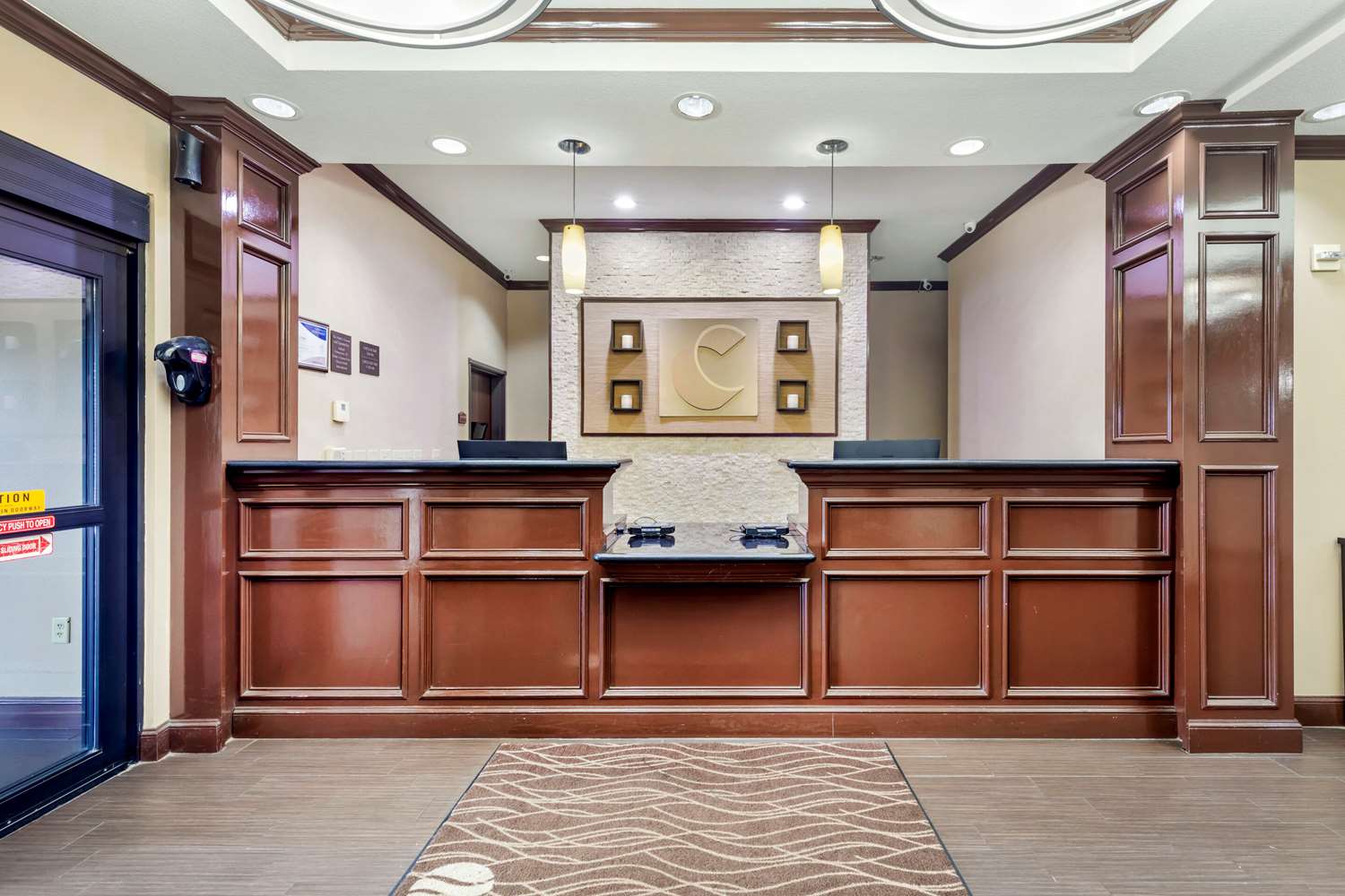 Comfort Inn Near UNT 4/31