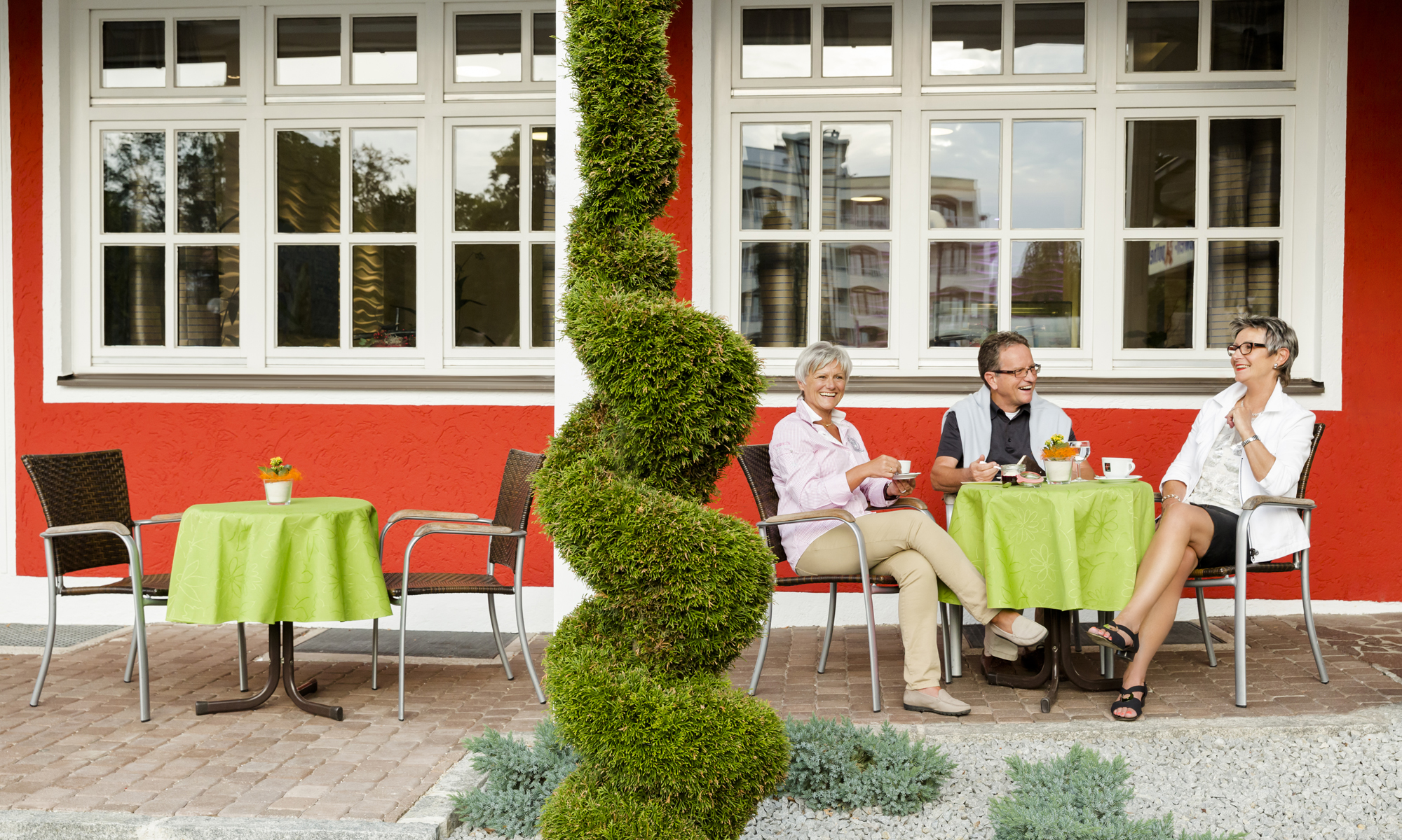 JOHANNESBAD HOTEL FUSSINGER HOF 5/54