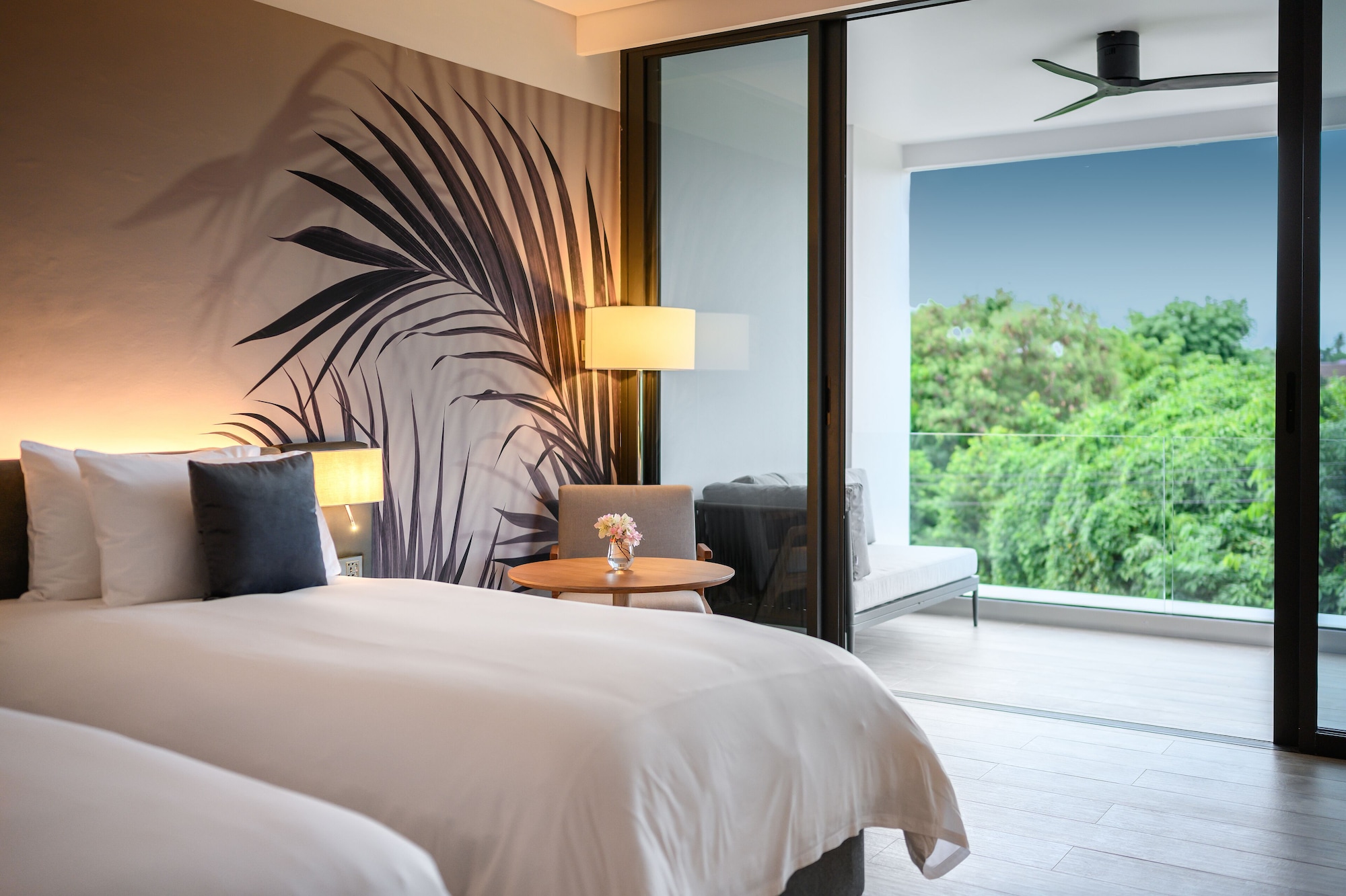 Junior Suite Garden View