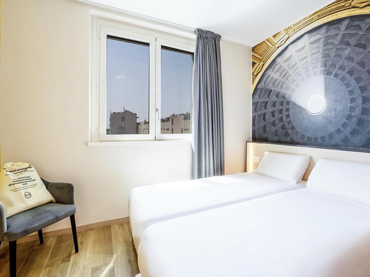 Double Room with Single Beds