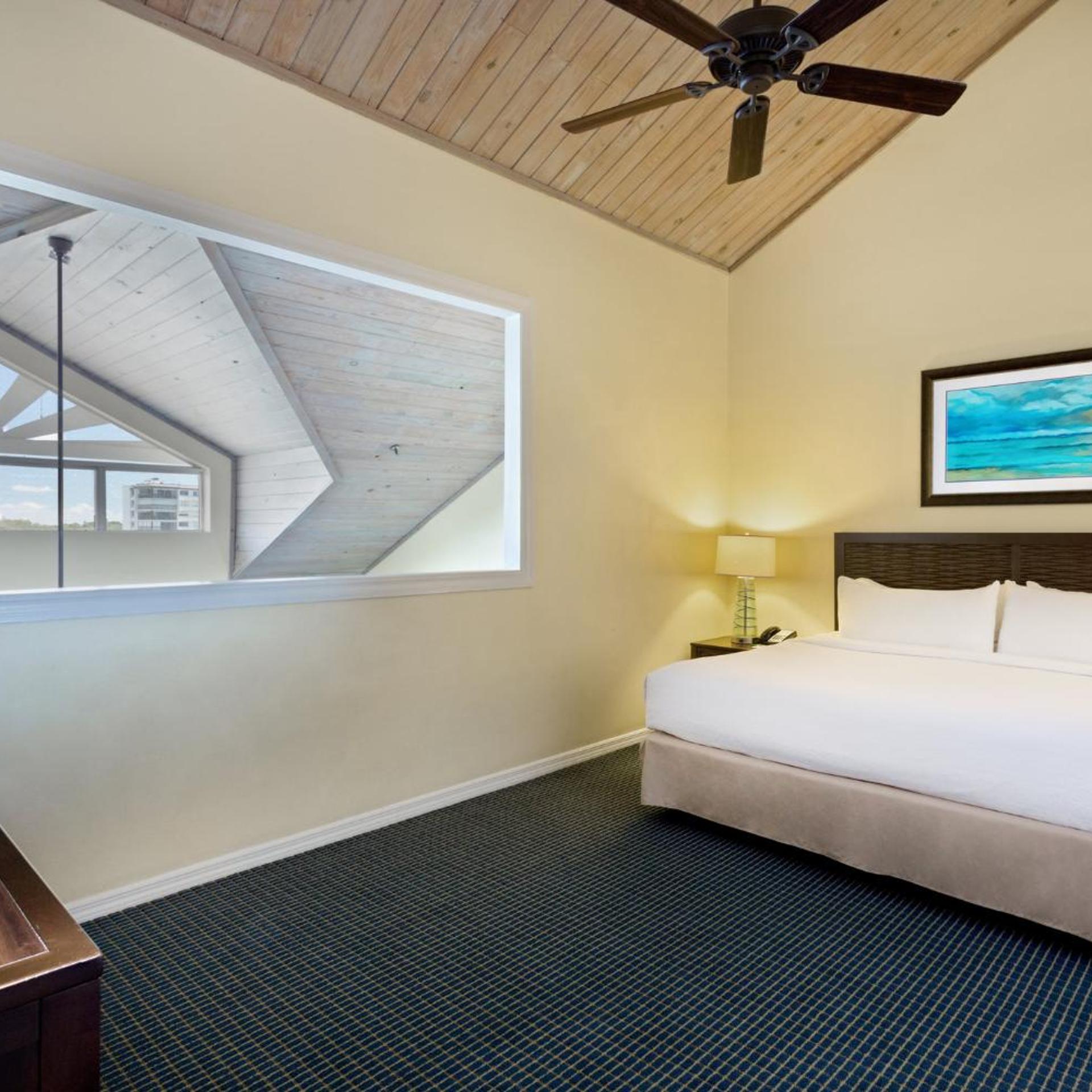Villa, King Bed, Marina View