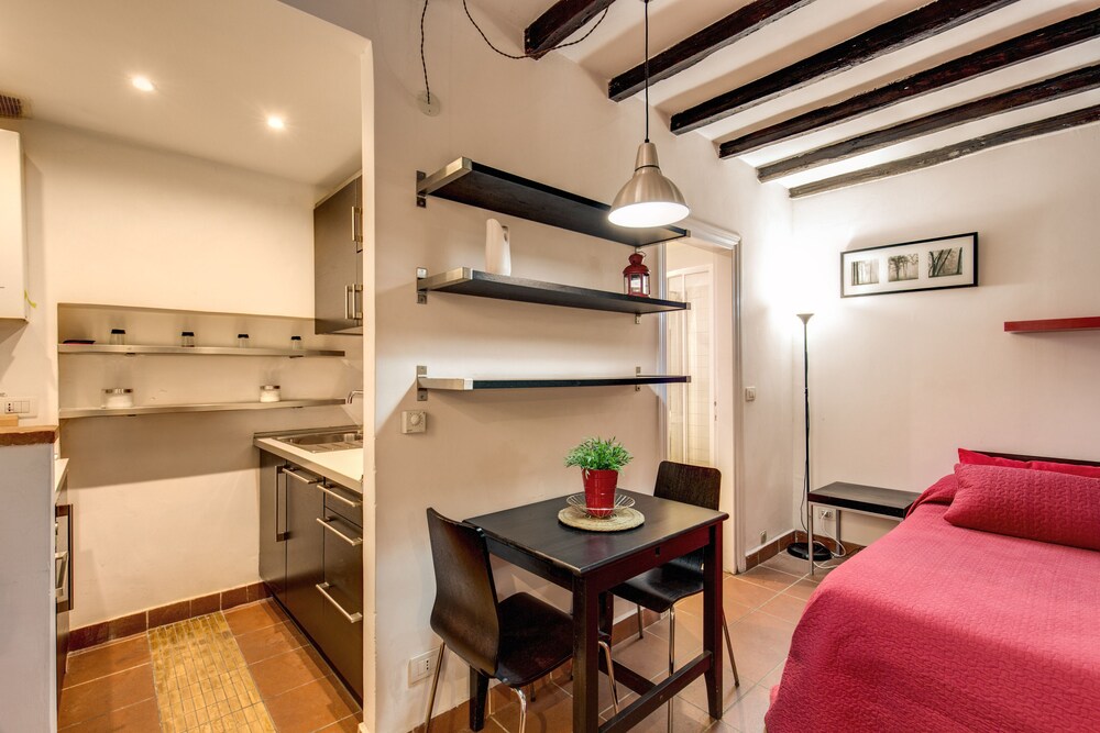 Nice Studio in Trastevere 24/49