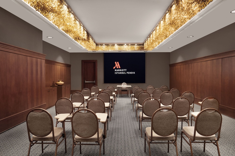 Istanbul Marriott Hotel Pendik 55/68