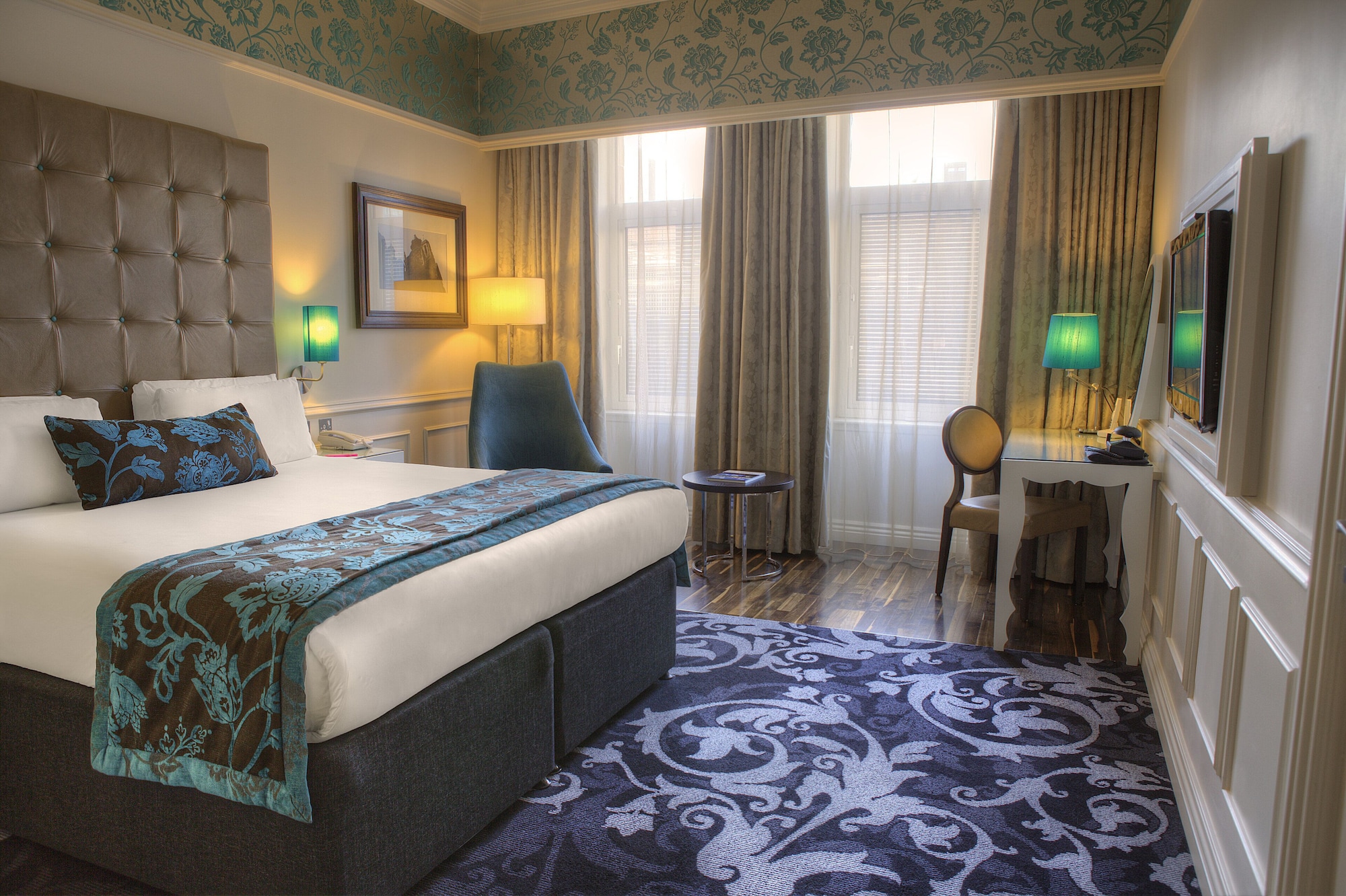 STANDARD, KING BED, ACCESSIBLE