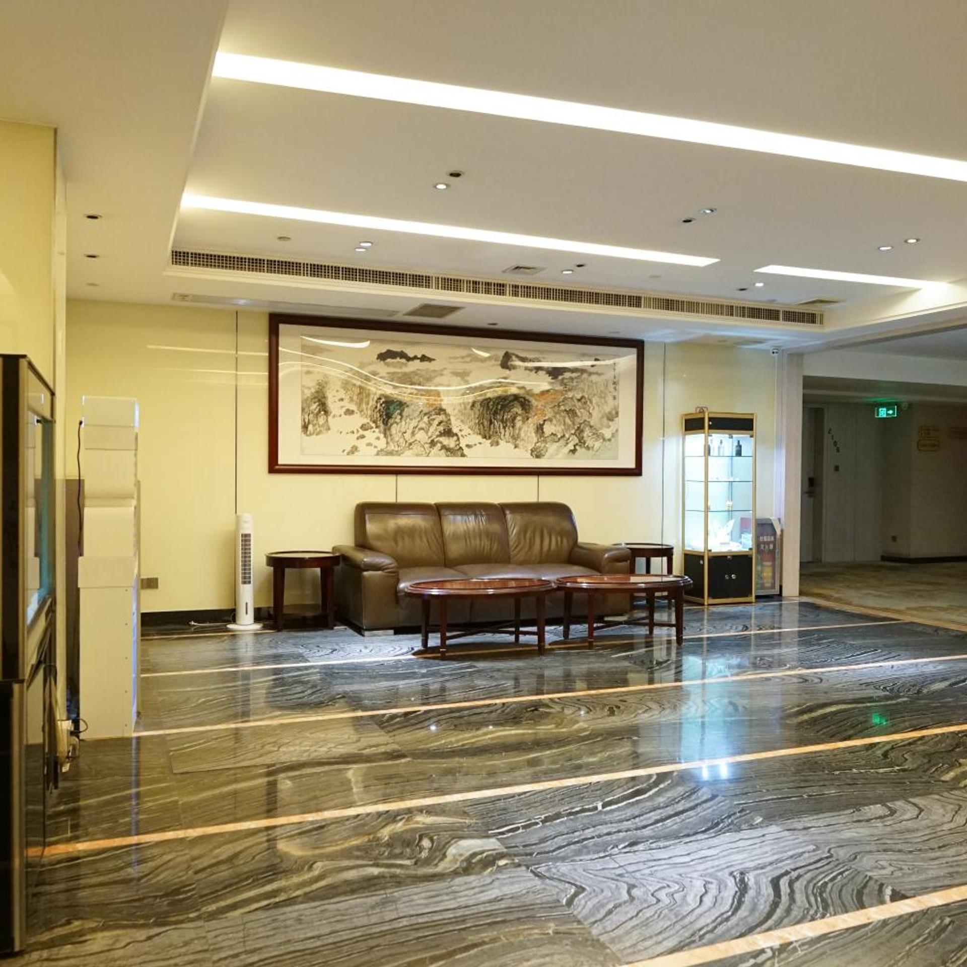 Paco Business Hotel Guangzhou Tianhe Coach Terminal Branch 12/68