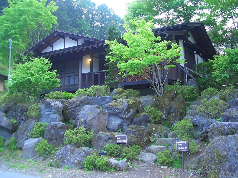 Yasuragino Bettei Shikitei photo5