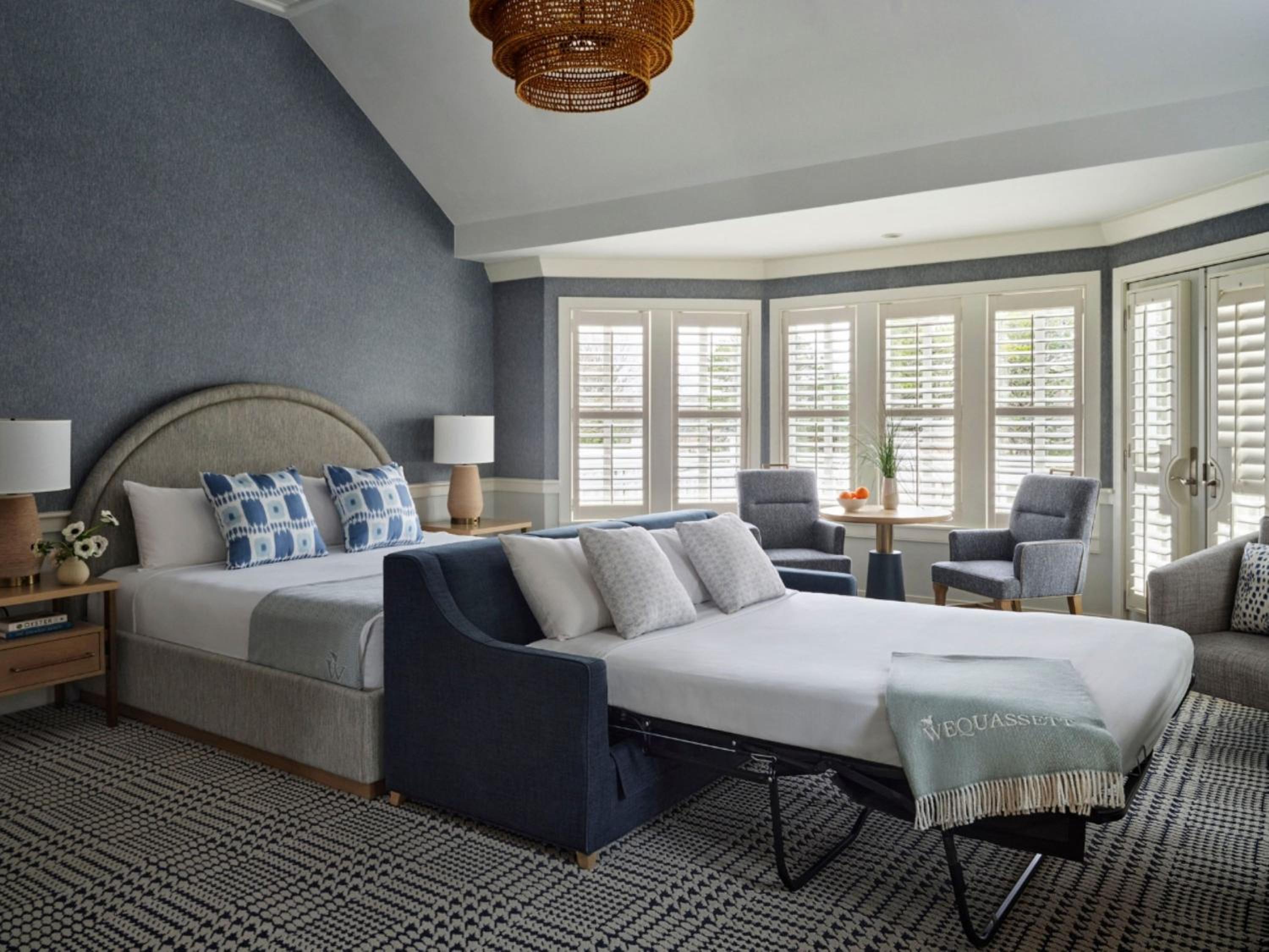 Signature, Collection, King Bed