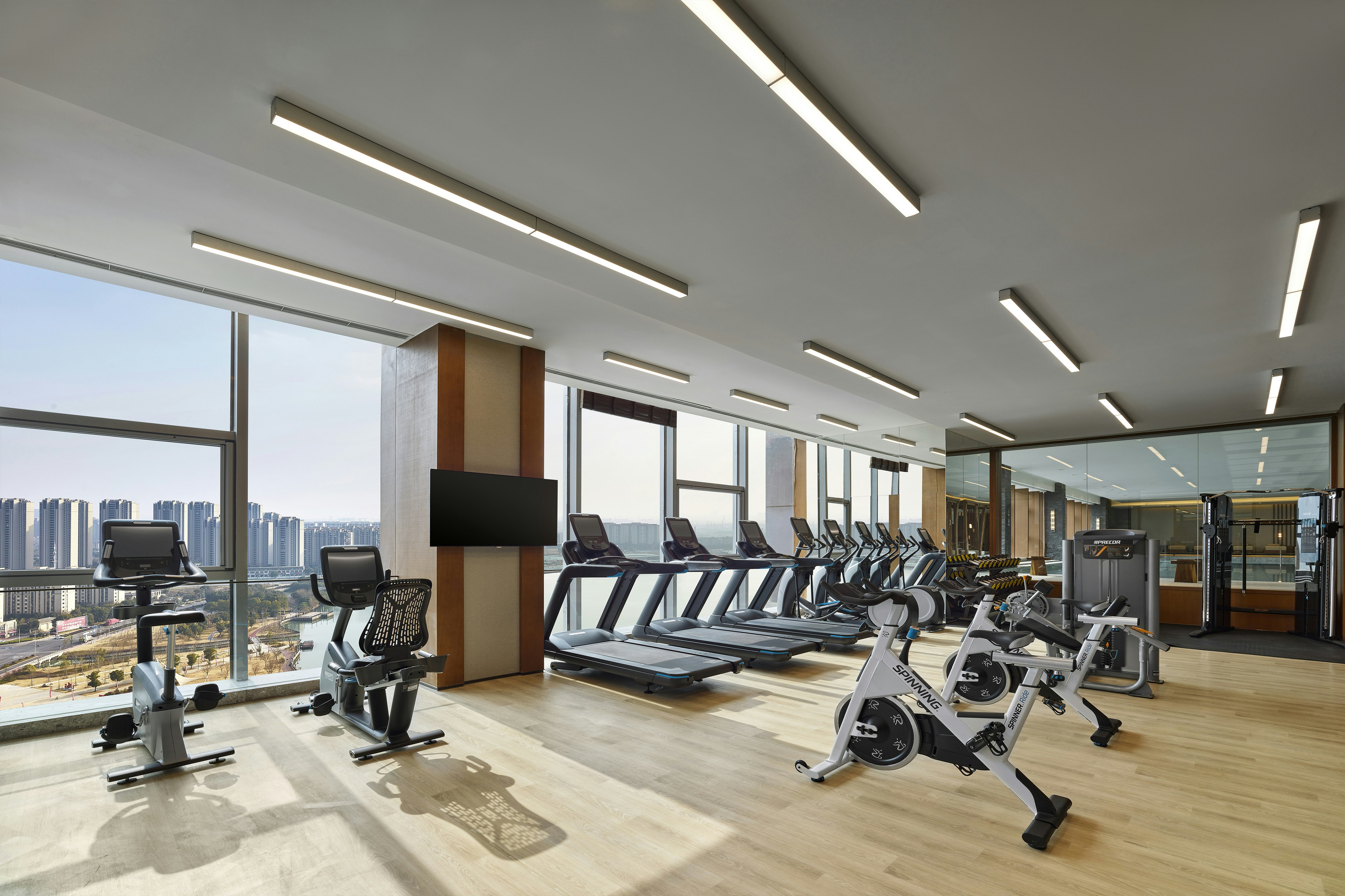 Hilton Suzhou Yinshan Lake 22/72