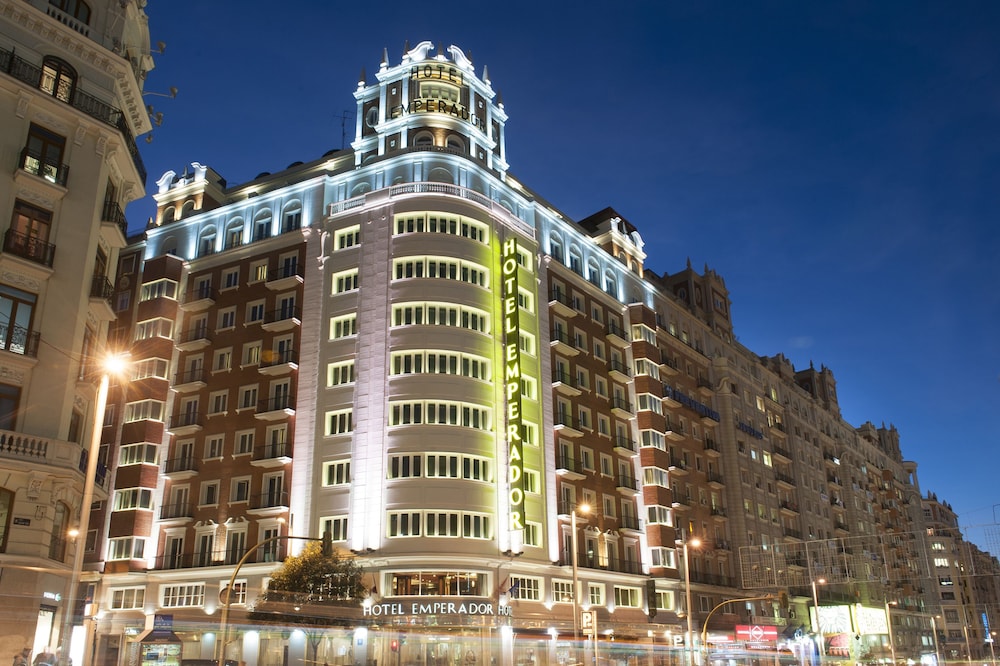 Emperador Hotel Madrid 3/50