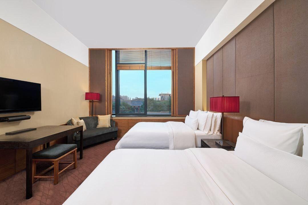1 Bedroom, Pavilion, Suite