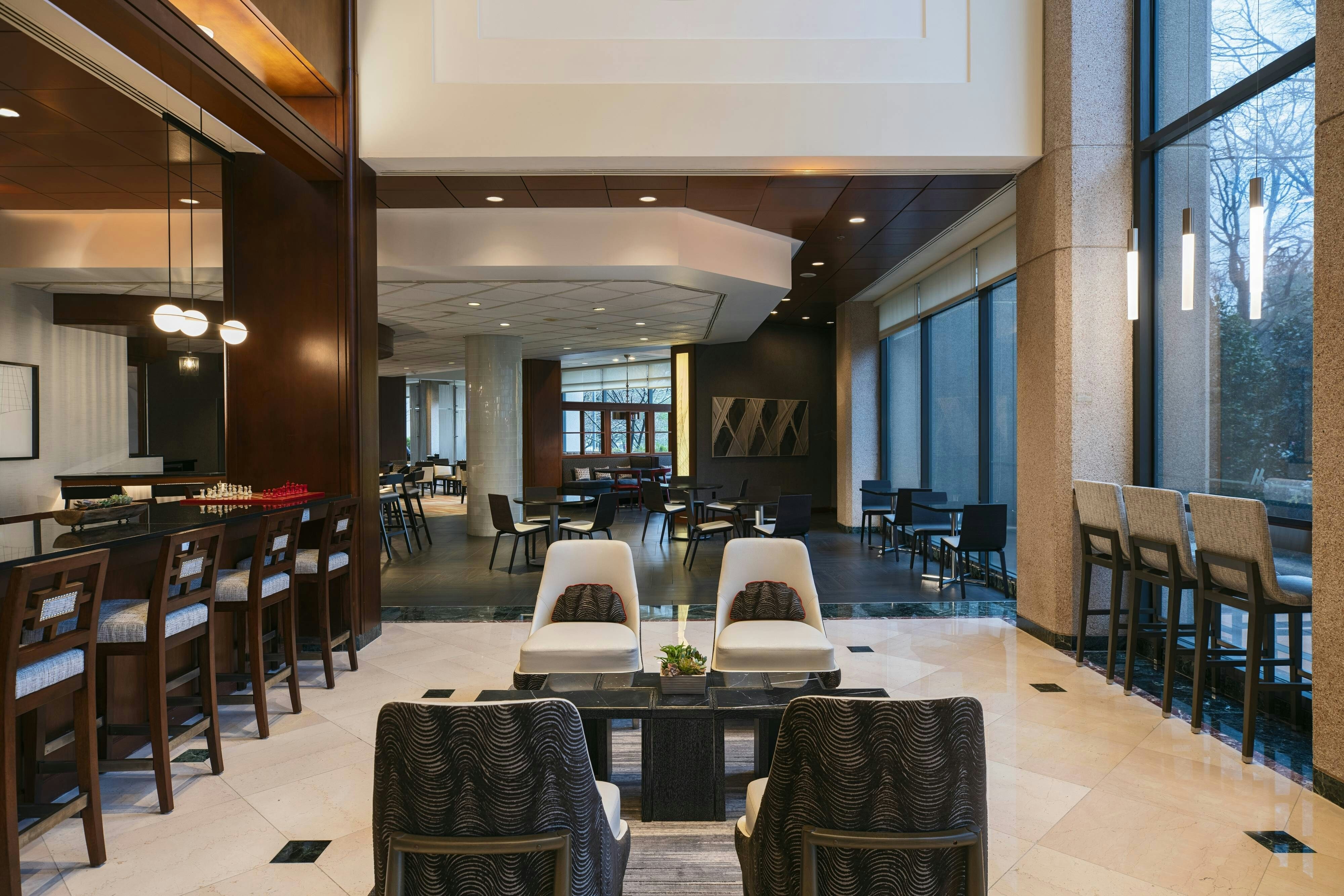 Washington Dulles Marriott Suites 35/48
