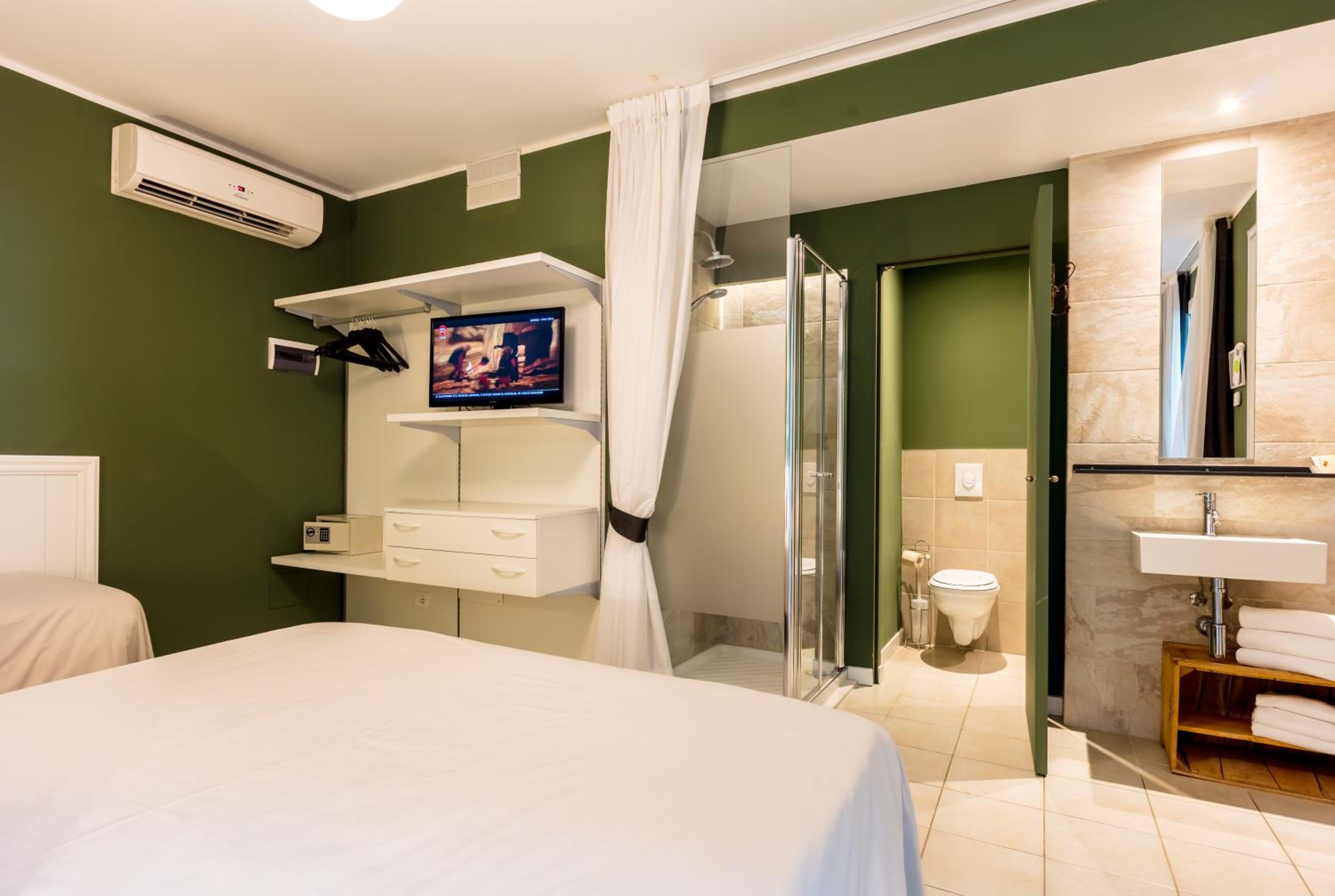 غرفة سوبيريور ثلاثية، Hotel Maximilian 10/10