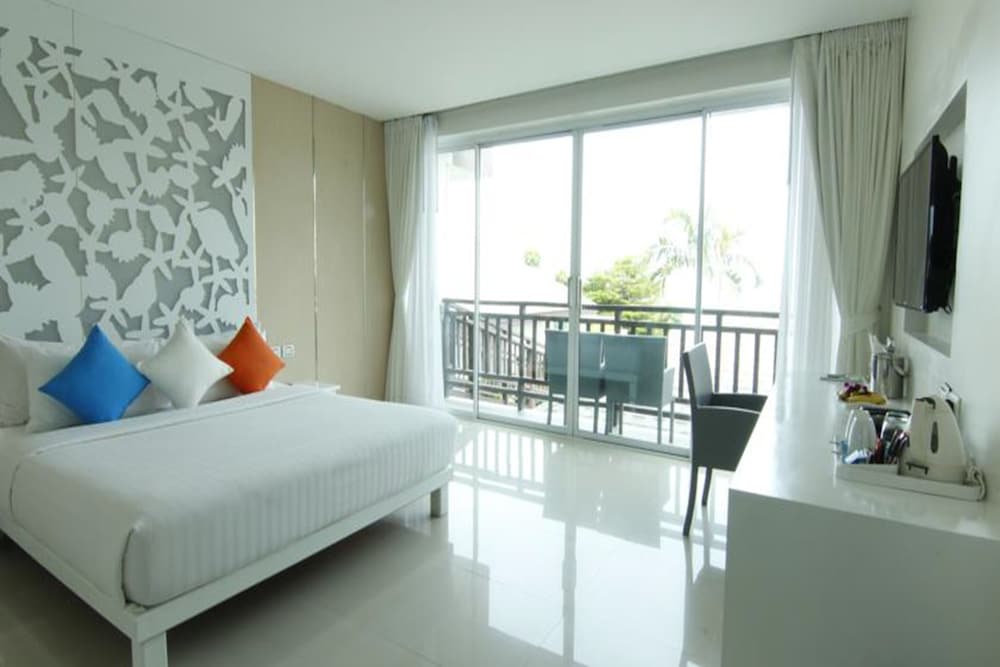 STANDARD, KING BED