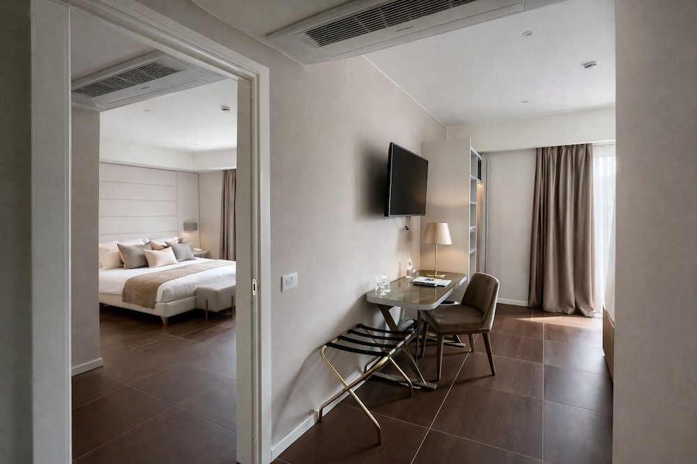 Bouganville Hill Resort Wellness Space 50/50