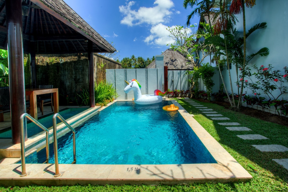 Furamaxclusive Resort Villas Ubud 35/50