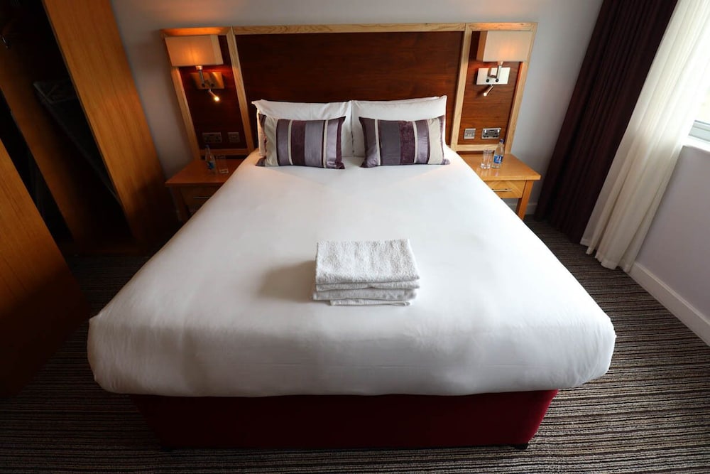 ROOM, DOUBLE BED, ACCESSIBLE