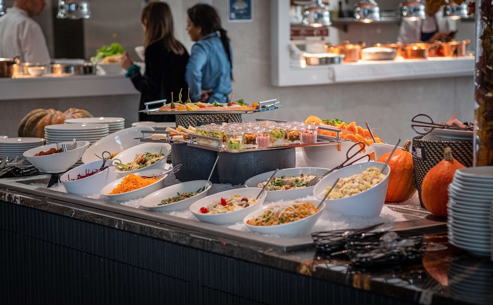 Golden Tulip Lyon Ouest Techlid - Hotel & Spa 59/76