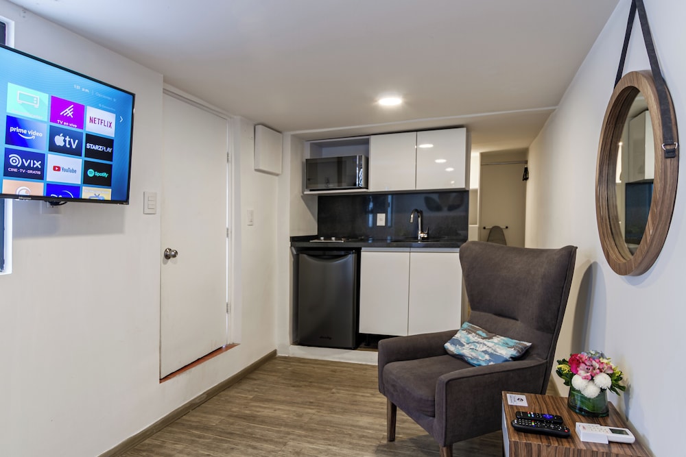 Suites Londres 23/39