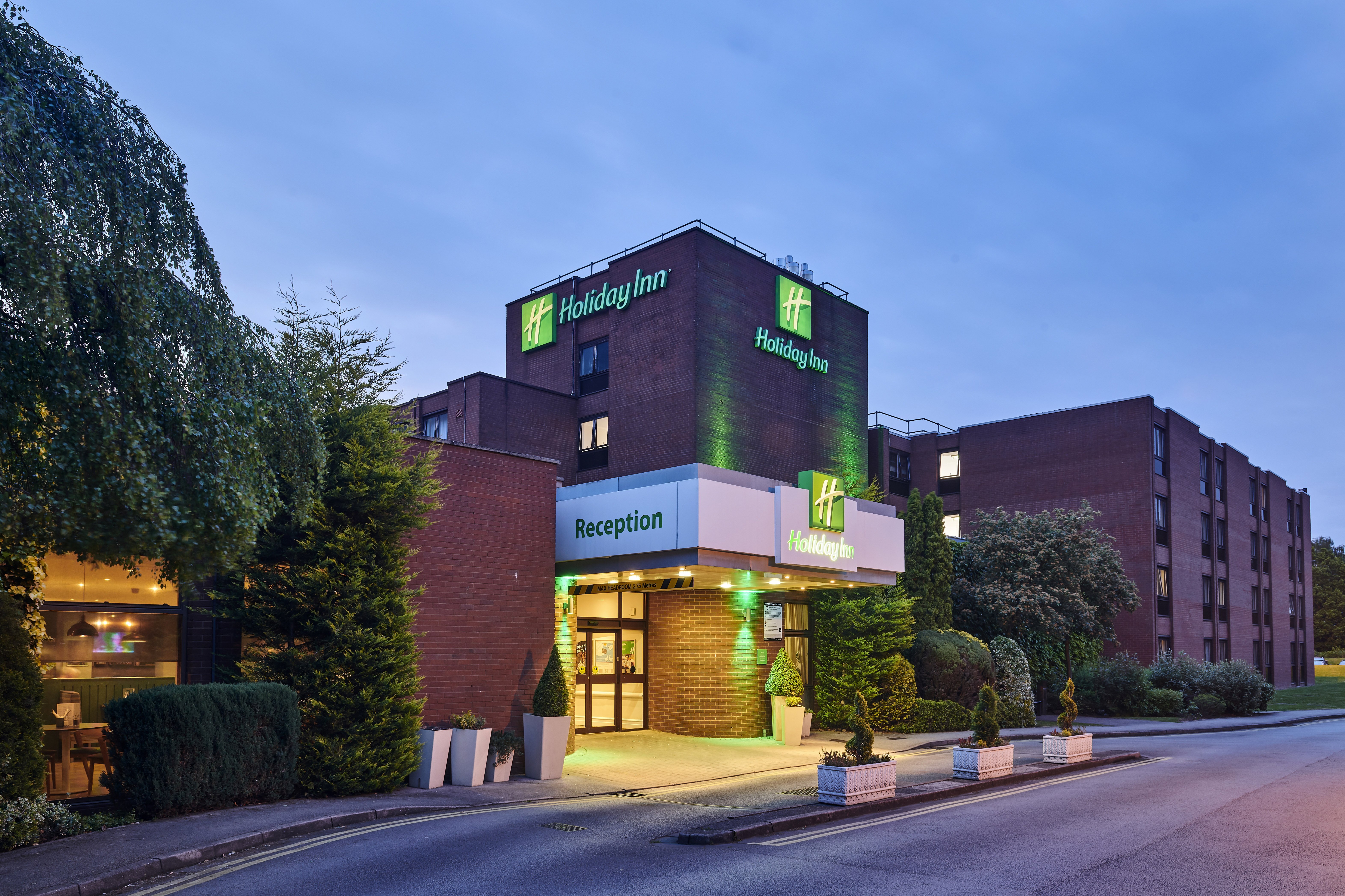 Holiday Inn Haydock M6 Jct 23 76/79
