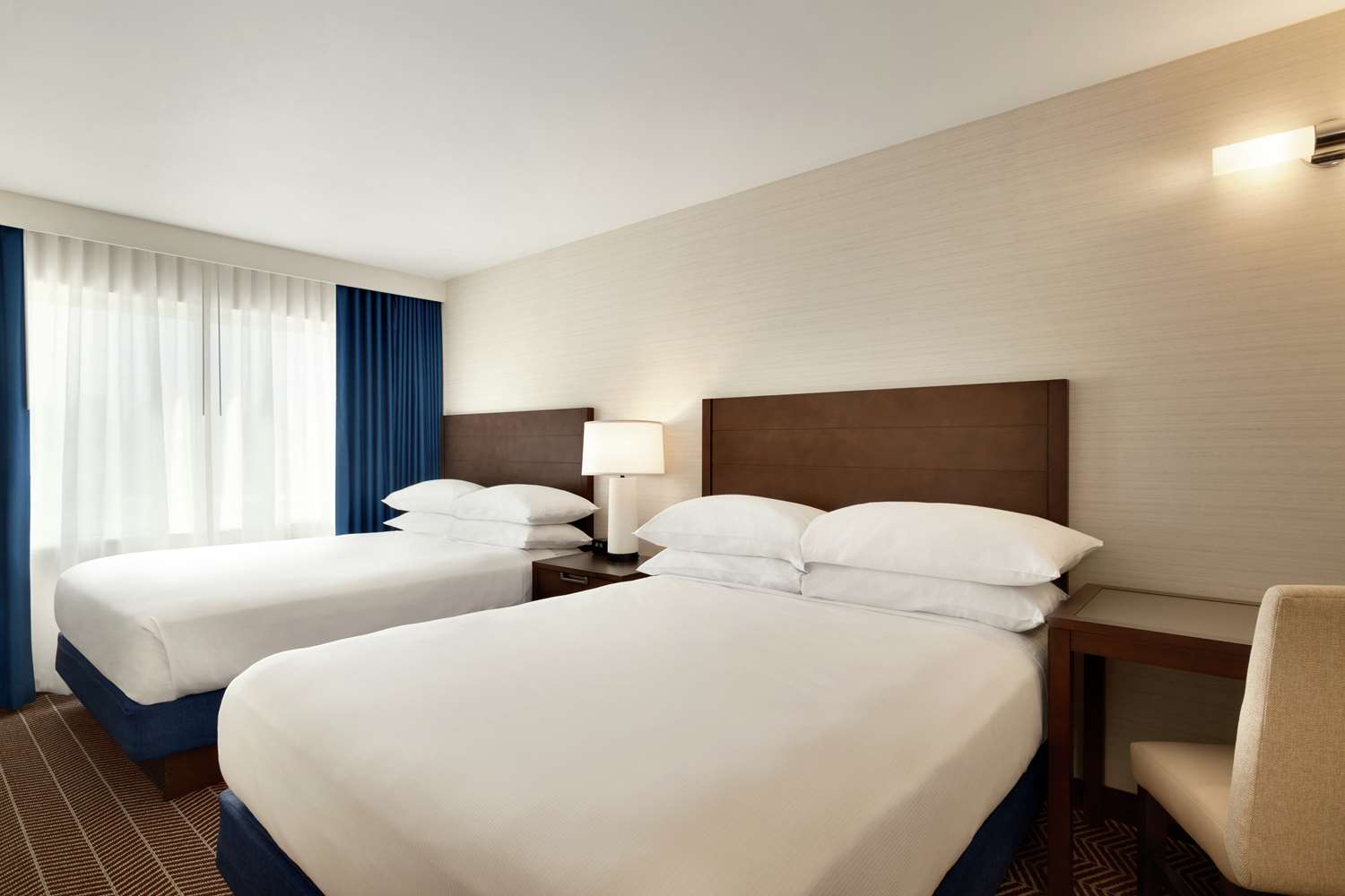 2 ROOMS, SUITE, 2 QUEEN BEDS, ACCESSIBLE
