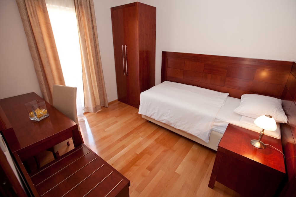 شقة كومفورت بسرير مزدوج وسرير فردي مع أريكة، Apartments Agava 2/7
