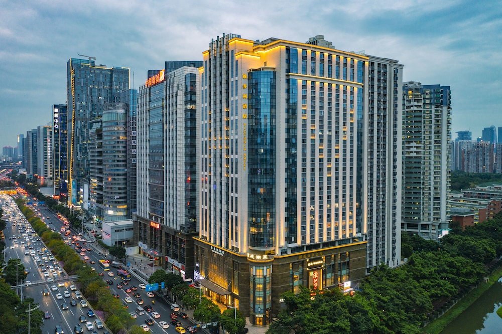 Victoria Hotel Guangzhou 4/50