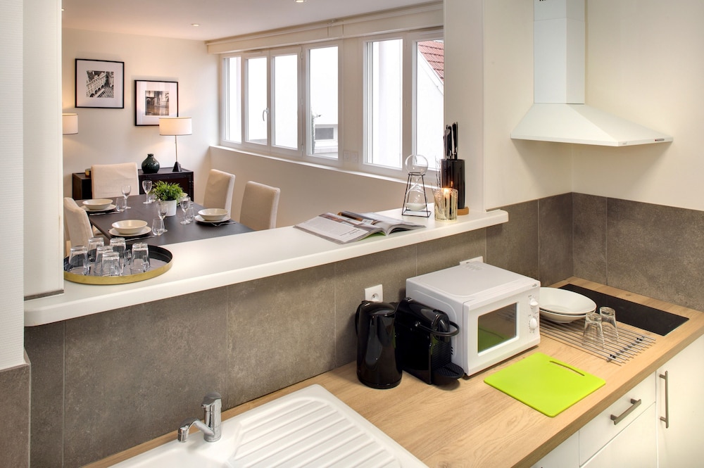 Appartements Des Ducs 76/77