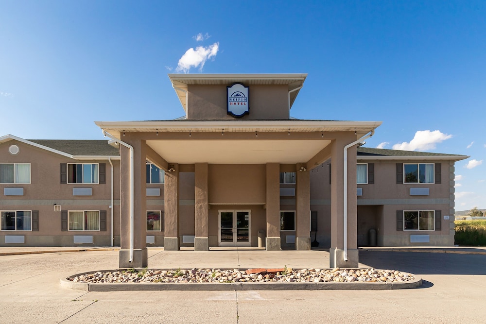 Scipio Hotel 3/38
