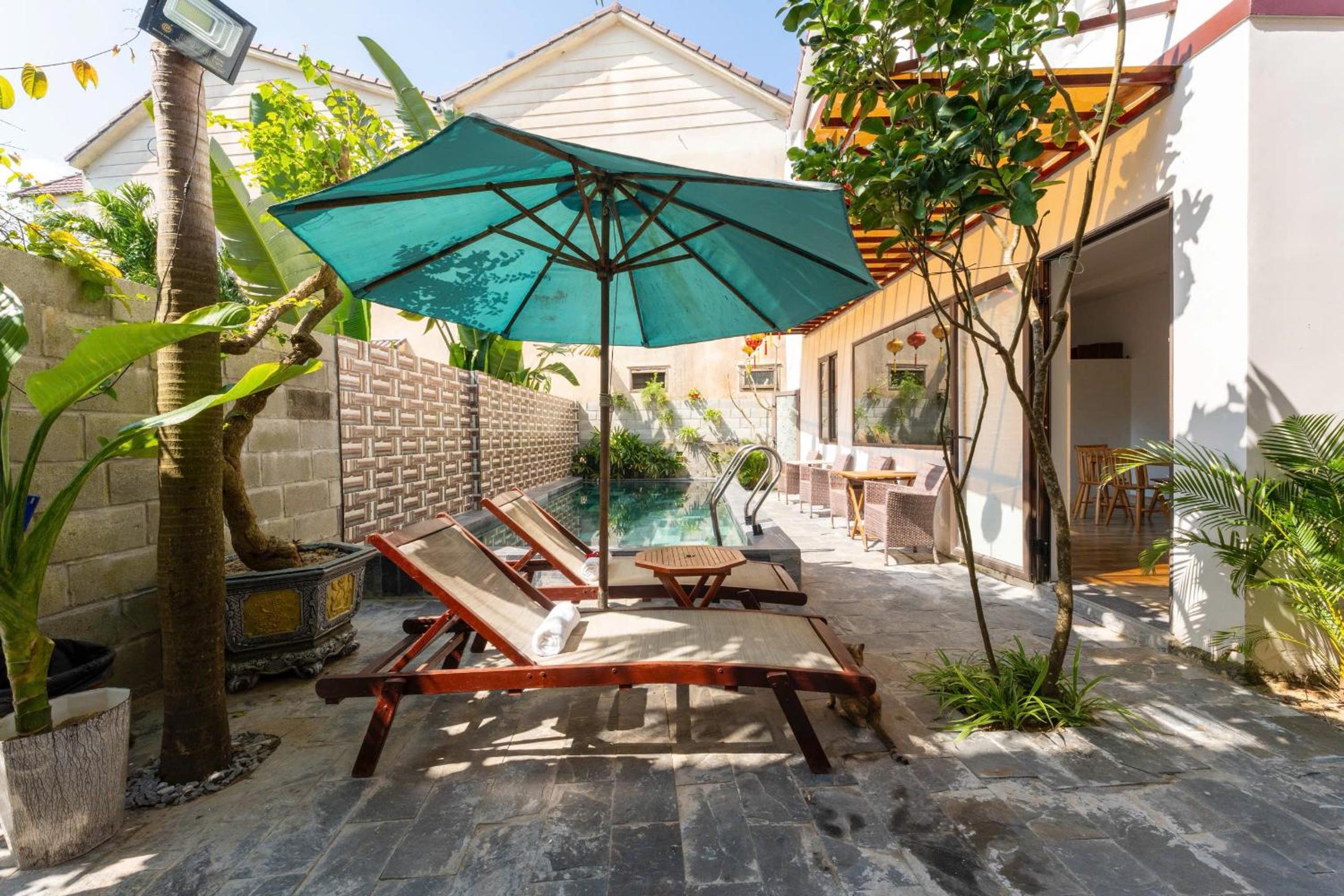 Hoi An Laughter Garden Villas 17/32