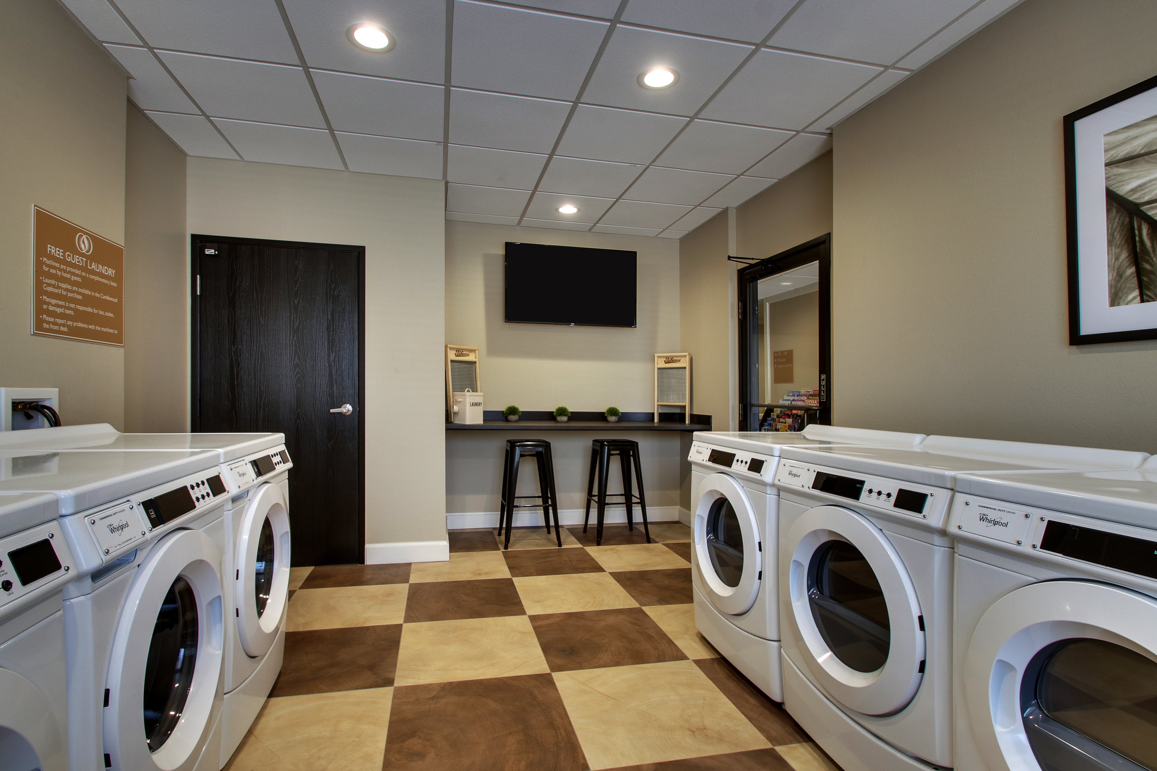 Candlewood Suites Wichita East An Ihg Hotel 15/16