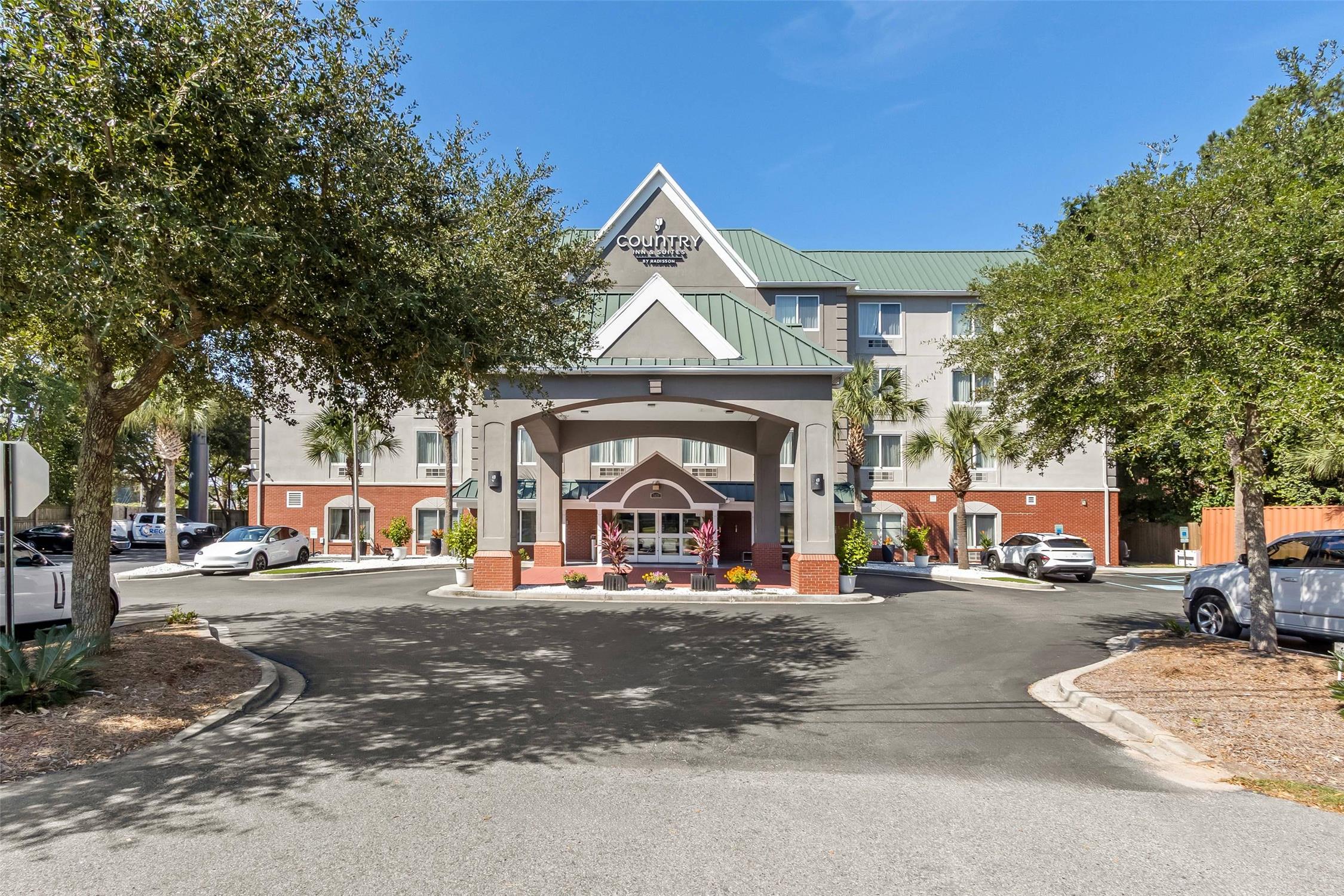 Country Inn Suites By Radisson Charleston North Sc 45/49