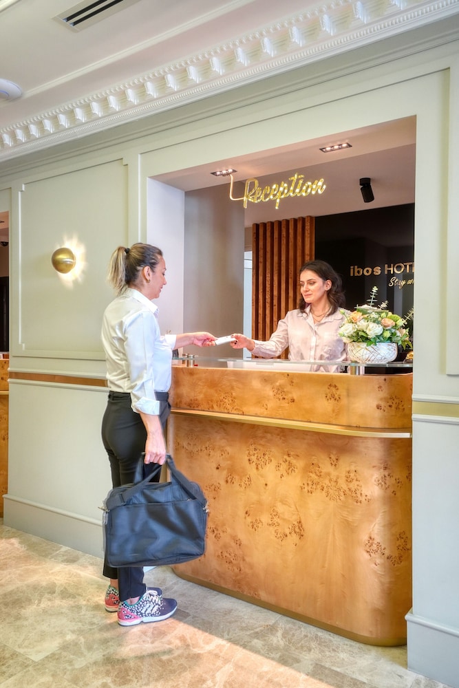 Ibos Hotels Izmir 9/64