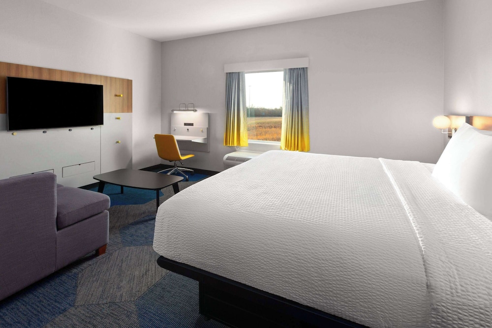 Microtel Inn & Suites by Wyndham Olive Branch 16/37
